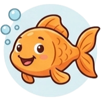 Раскраски Рыбы